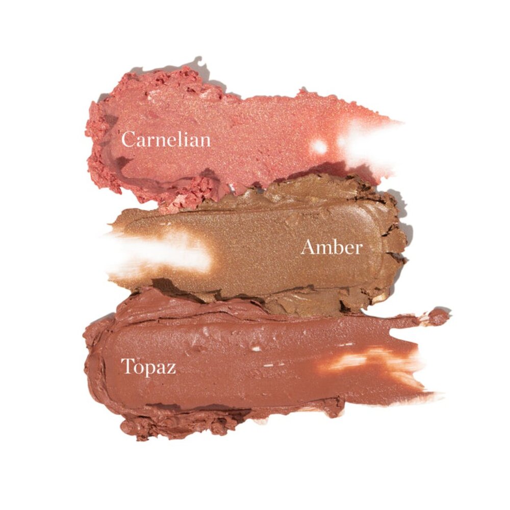 NEW Ogee Golden Contour Collection makeup beauty skincare glow routine toning - Picture 3 of 5